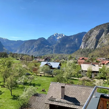 Apartment Penthouse N8 Obertraun