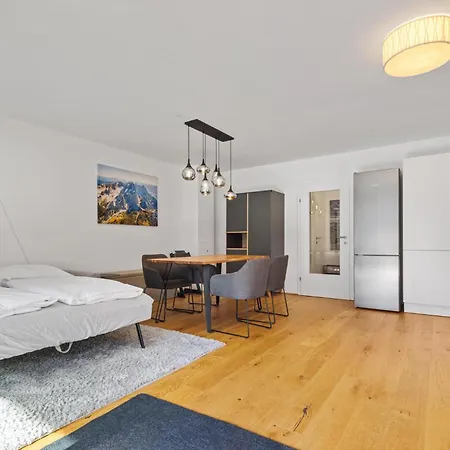 Panorama-loft I Seenaehe I Hallstatt Apartmán Obertraun
