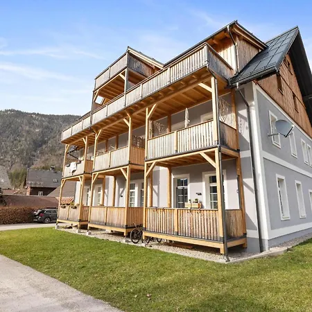 Panorama-loft I Seenaehe I Hallstatt Apartmán Obertraun
