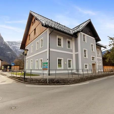 Panorama-loft I Seenaehe I Hallstatt Apartmán *