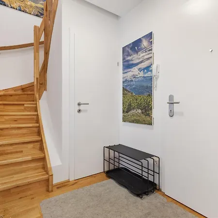 Panorama-loft I Seenaehe I Hallstatt Apartmán Obertraun