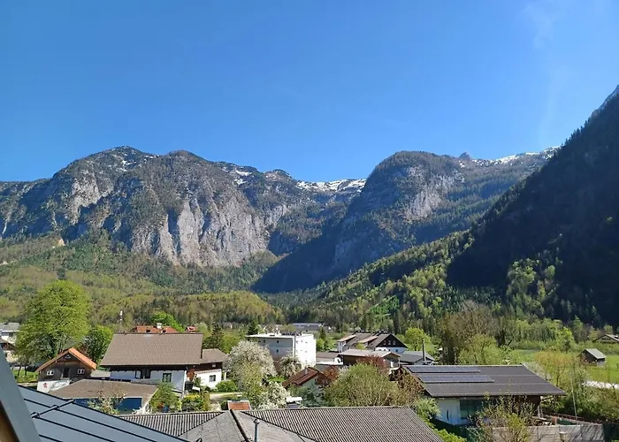 Διαμέρισμα Panorama-Loft I Seenaehe I Hallstatt Όμπερτραουν