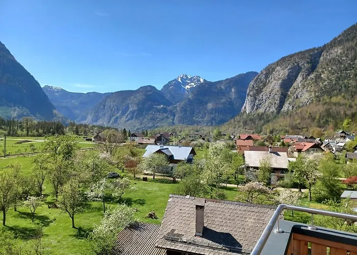 Διαμέρισμα Panorama-Loft I Seenaehe I Hallstatt Όμπερτραουν