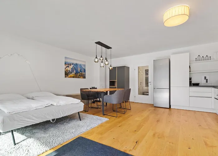 Panorama-Loft I Seenaehe I Hallstatt Διαμέρισμα Όμπερτραουν