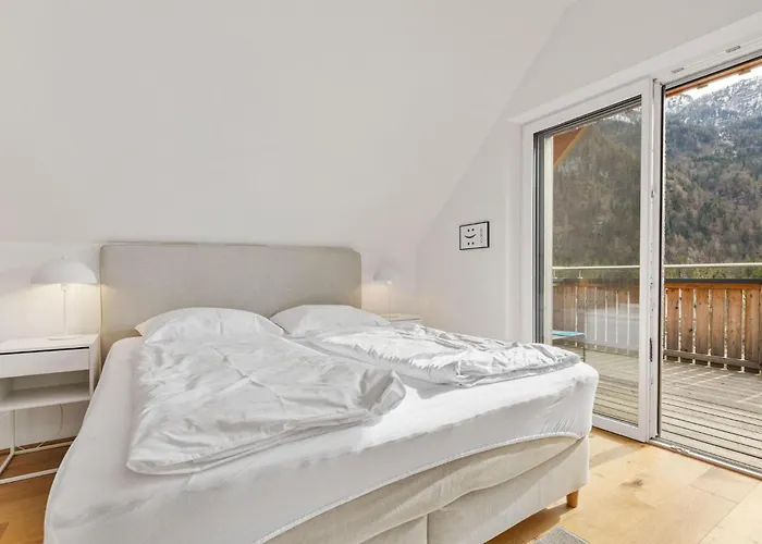 Panorama-loft I Seenaehe I Hallstatt * Обертраун