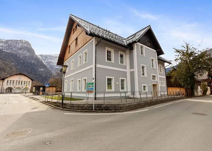 Panorama-Loft I Seenaehe I Hallstatt Διαμέρισμα *