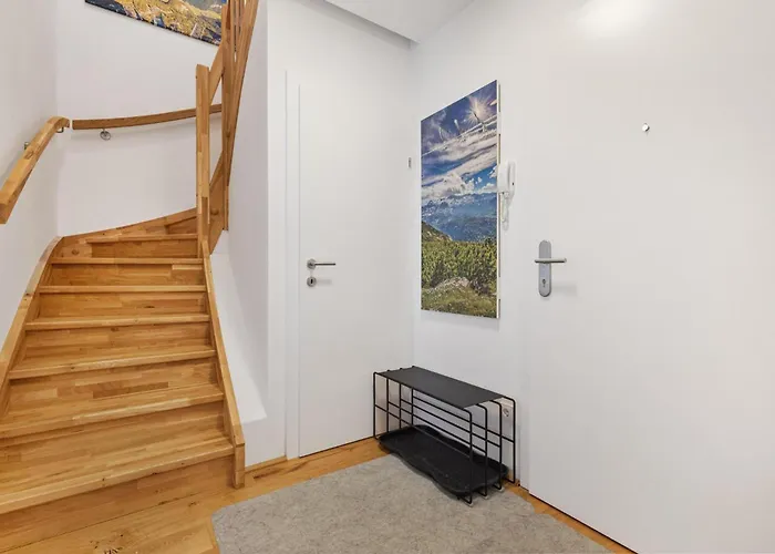 Panorama-Loft I Seenaehe I Hallstatt Apartmán Obertraun