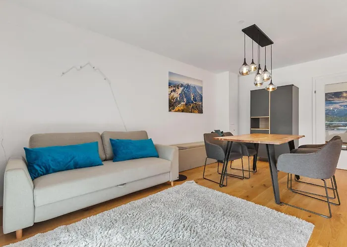 Apartmán Panorama-Loft I Seenaehe I Hallstatt Obertraun