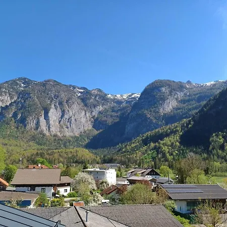 דירה Penthouse Obertraum I Bergblick I Seenaehe I Hallstatt אוברטראון