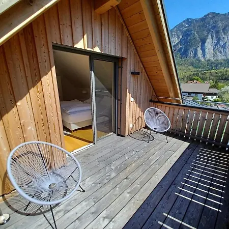 Penthouse Obertraum I Bergblick I Seenaehe I Hallstatt