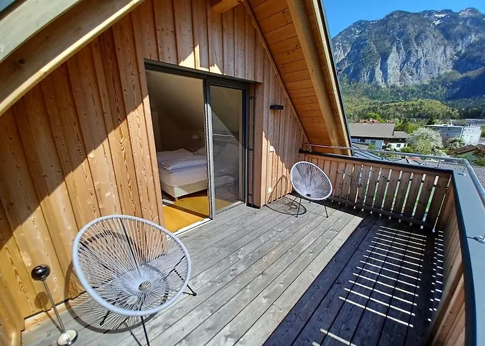 Panorama-loft I Seenaehe I Hallstatt