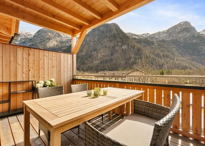Panorama-loft I Seenaehe I Hallstatt * Obertraun