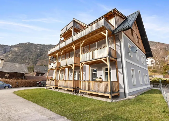Panorama-loft I Seenaehe I Hallstatt Appartement Obertraun